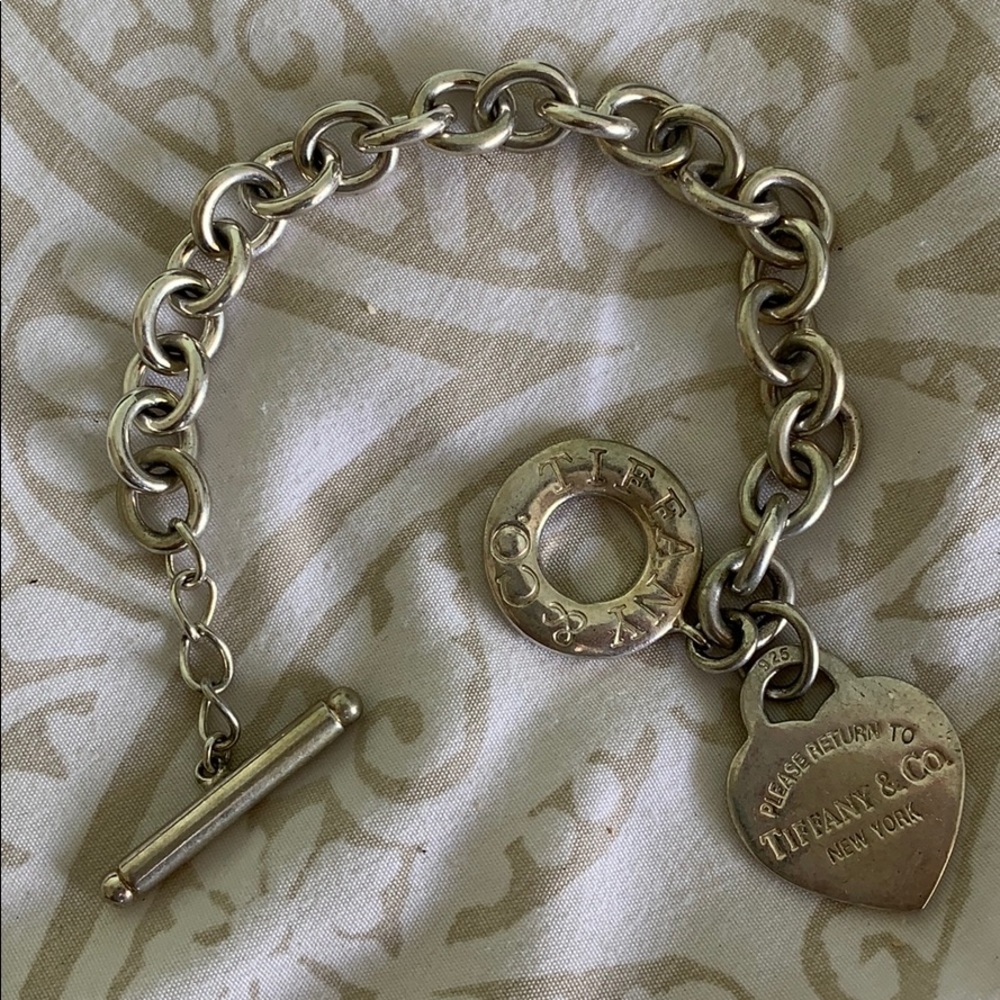 Tiffany & Co. bracelet